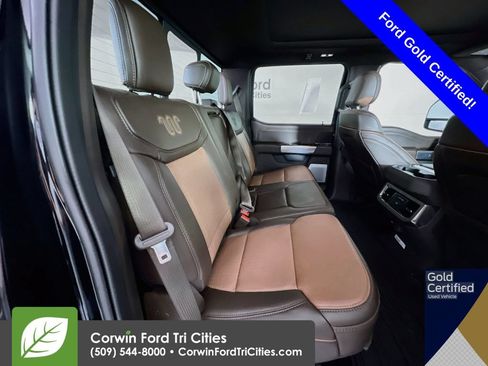 Used 2026 Ford F250 King Ranch w/ FX4 Off-Road Package AWD/4WD image 17
