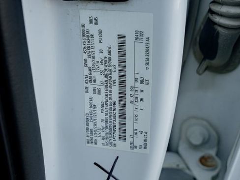 Used 2018 Ford F250 XL w/ Power Equipment Group image 54