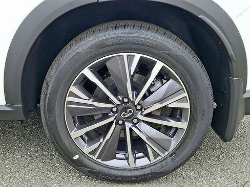New 2026 INFINITI QX60 Luxe w/ Cargo Package AWD/4WD image 5