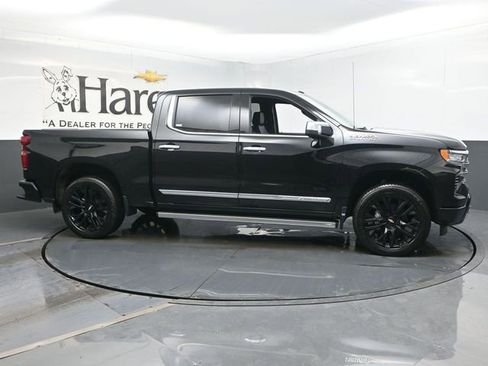 New 2026 Chevrolet Silverado 1500 High Country image 1