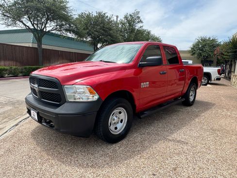 Used 2017 RAM 1500 Tradesman w/ Popular Equipment Group AWD/4WD image 12