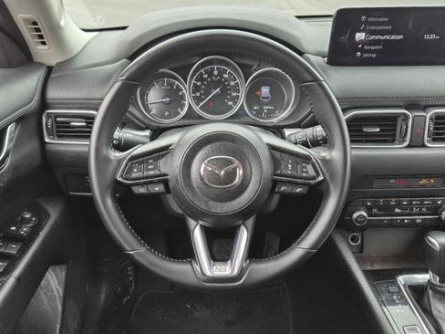 Used 2023 MAZDA CX-5 AWD 2.5 S w/ Select Package image 19