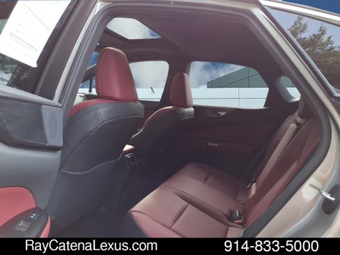 Certified 2023 Lexus NX 350 AWD image 17