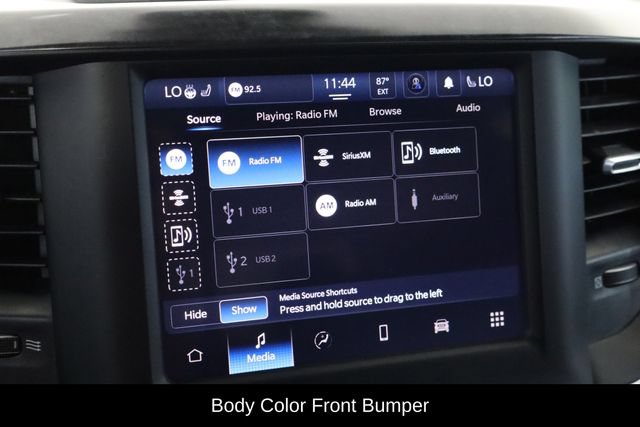 Used 2022 RAM 1500 Big Horn RWD image 28