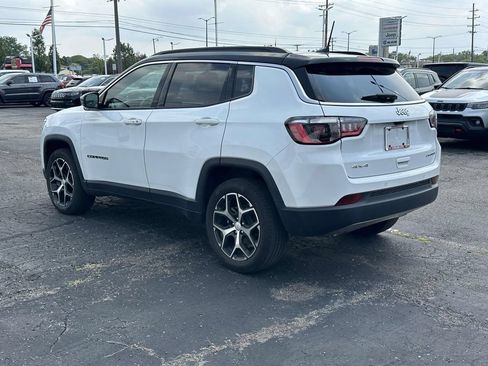 Used 2024 Jeep Compass Limited AWD/4WD image 6