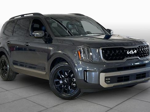 Used 2023 Kia Telluride SX Prestige X-Pro AWD/4WD image 2