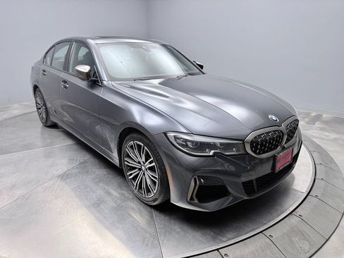 Used 2020 BMW M340i xDrive w/ Premium Package AWD/4WD image 3