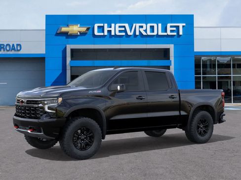 New 2026 Chevrolet Silverado 1500 ZR2 image 2