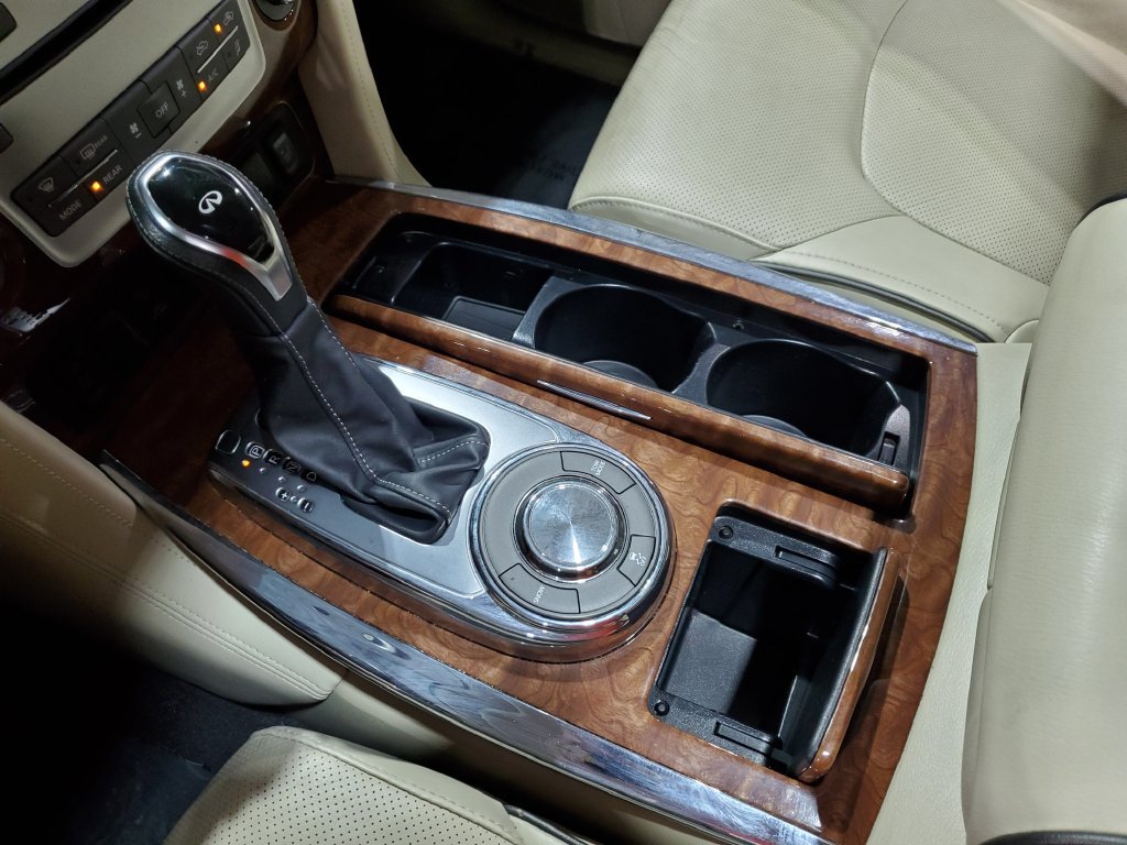 Used 2019 INFINITI QX80 Luxe w/ All-Season Package RWD image 38