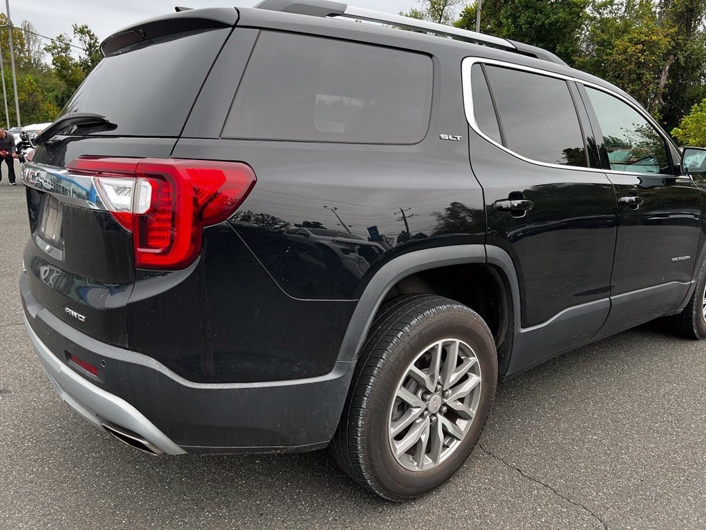 Used 2020 GMC Acadia SLT AWD/4WD image 4