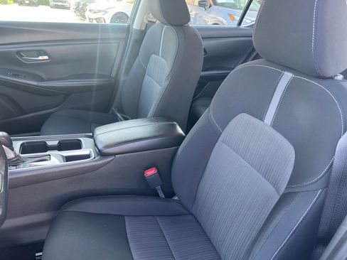 Certified 2024 Nissan Sentra SV w/ All-Weather Package FWD image 5