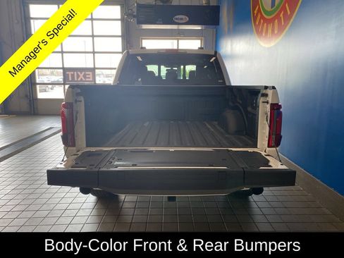 Used 2025 Ford F150 Lariat w/ Equipment Group 502A High AWD/4WD image 21