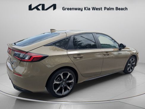 Used 2025 Honda Civic Sport Touring image 7