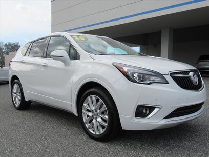 Used 2020 Buick Envision Premium