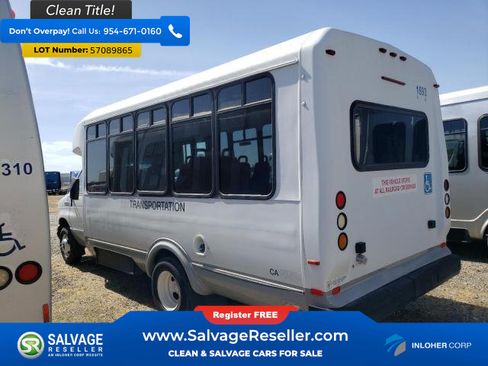 Used 2007 Ford E-450 and Econoline 450 RWD image 4