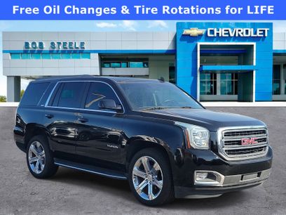 Used 2019 GMC Yukon SLT w/ Open Road Package
