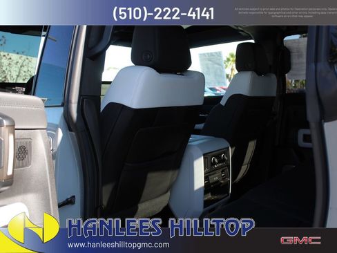 Used 2024 GMC Hummer EV 3X w/ Battery Pack, 24 Module Pack image 16