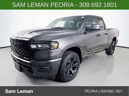 New 2026 RAM 1500 Express AWD/4WD image 3