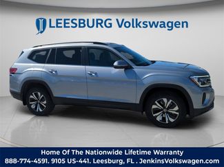 New 2026 Volkswagen Atlas SE video 2