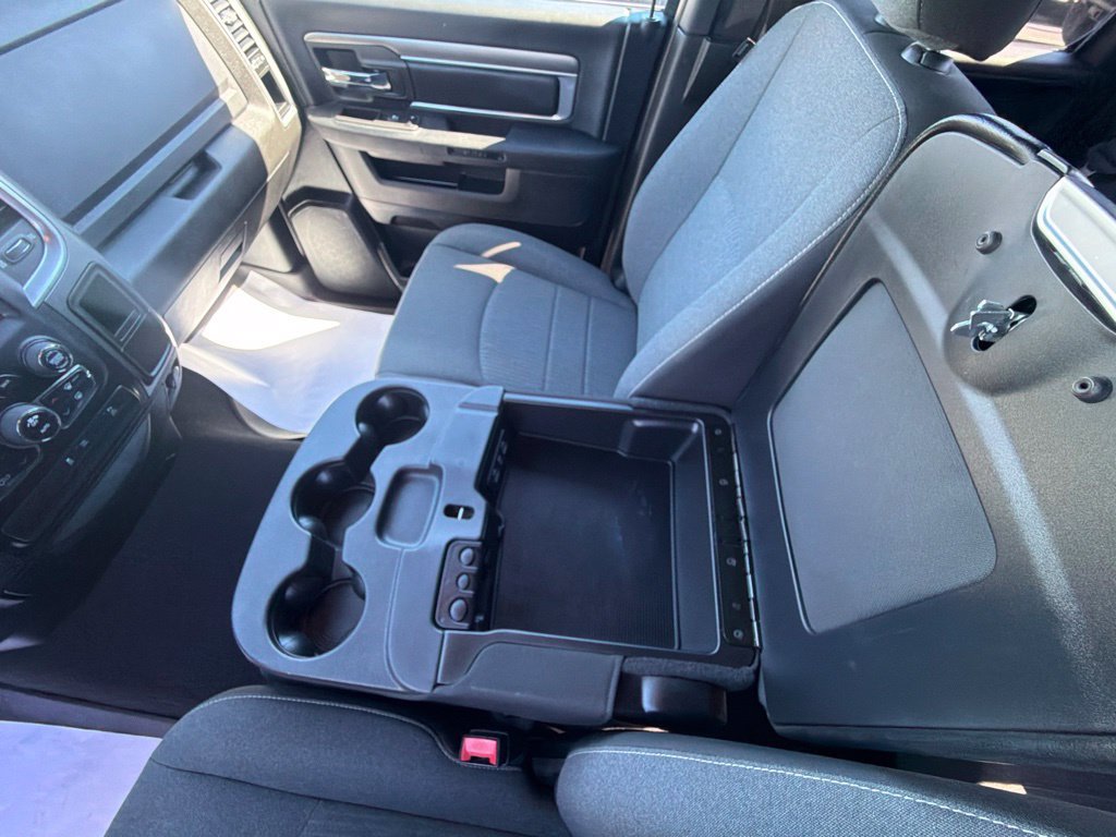 Used 2021 RAM 1500 Warlock w/ Electronics Group AWD/4WD image 30