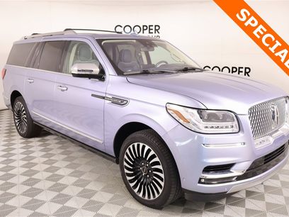 Used 2019 Lincoln Navigator L Black Label w/ Cargo Package