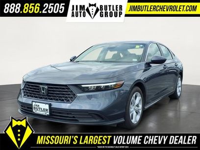 Used 2024 Honda Accord LX