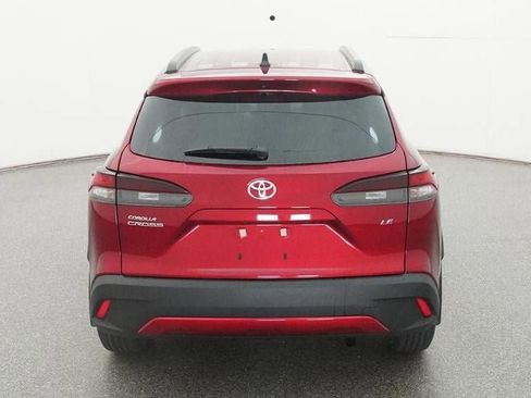 New 2026 Toyota Corolla Cross LE image 7