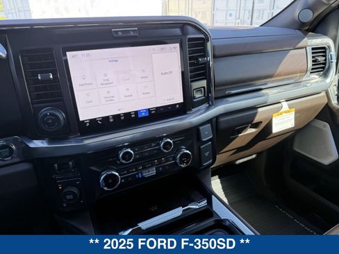 New 2025 Ford F350 King Ranch w/ FX4 Off-Road Package image 29
