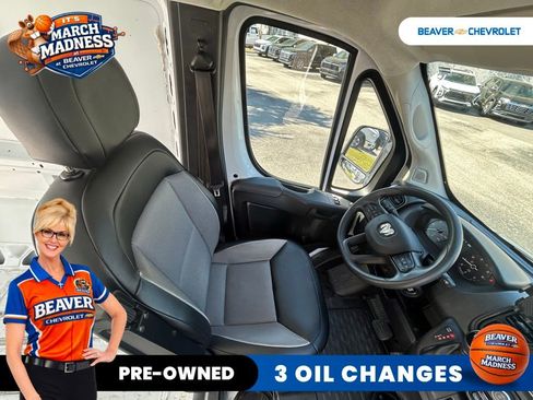 Used 2023 RAM ProMaster 2500 image 24