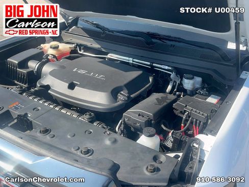 Used 2022 GMC Canyon AT4 AWD/4WD image 13