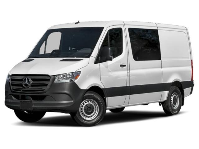 New 2026 Mercedes-Benz Sprinter 2500 image 1