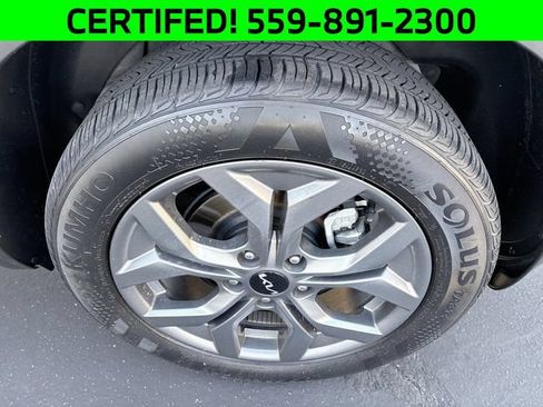 Certified 2024 Kia Seltos S AWD/4WD image 23