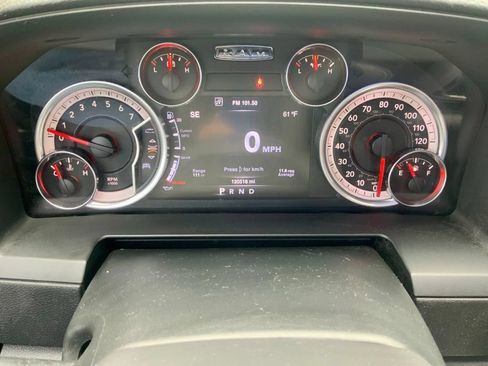 Used 2016 RAM 1500 Sport w/ Sport Premium Group AWD/4WD image 22
