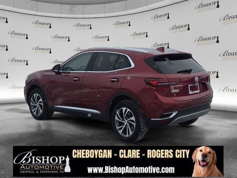 Used 2023 Buick Envision Essence image 21