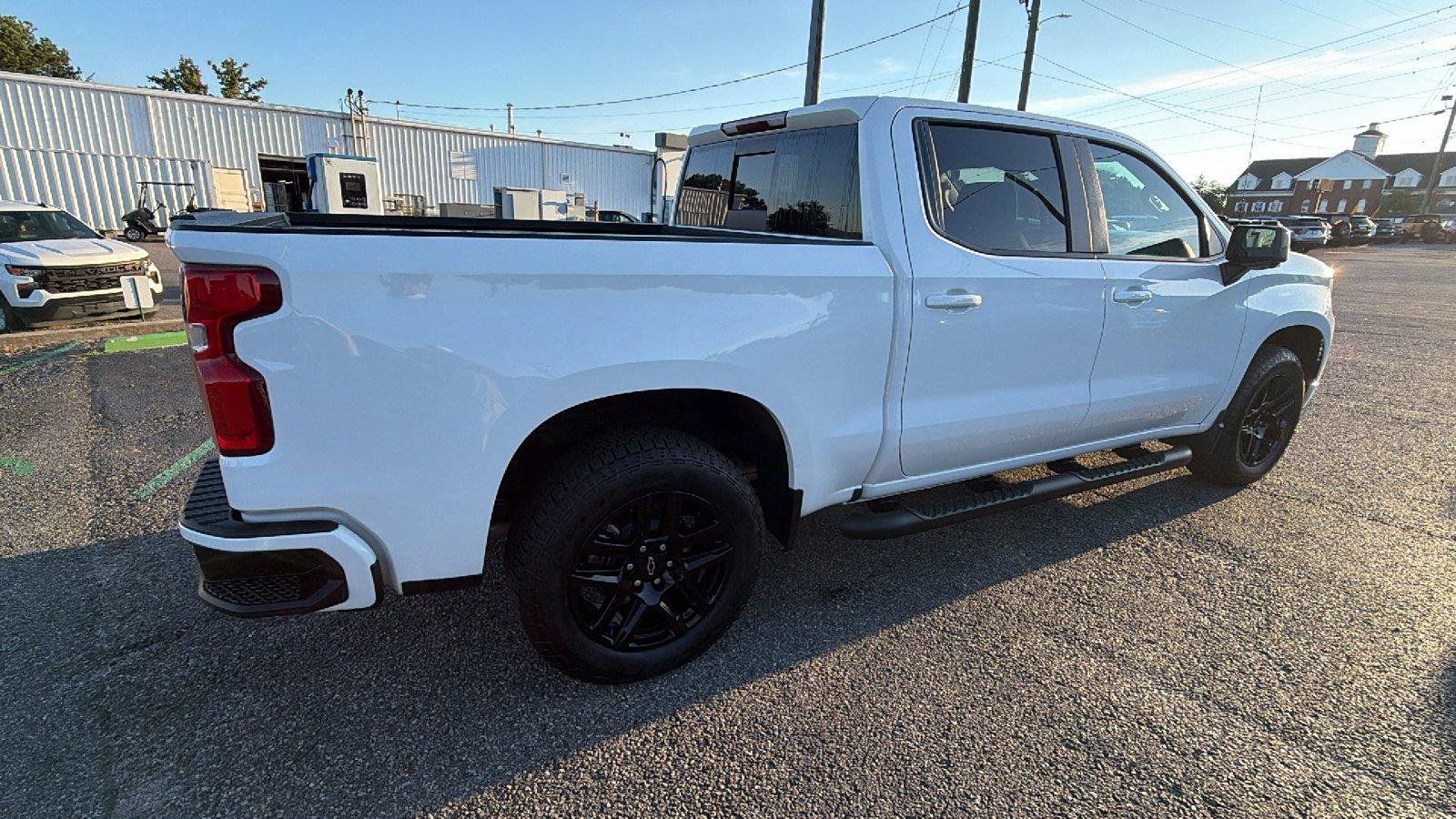 Used 2026 Chevrolet Silverado 1500 RST w/ Safety Package AWD/4WD image 5