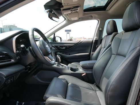 Certified 2025 Subaru Outback Limited AWD/4WD image 33