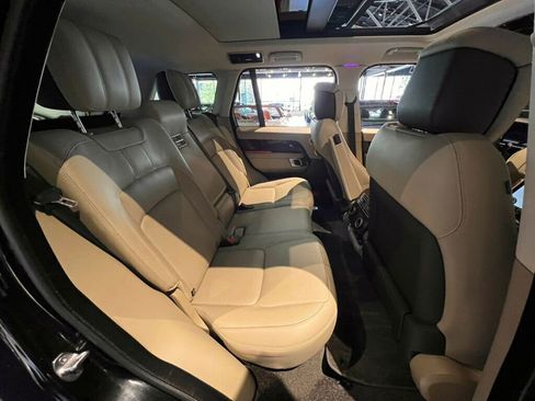 Used 2022 Land Rover Range Rover P525 Westminster Edition image 24