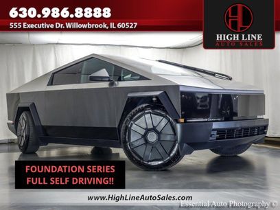 Used 2024 Tesla Cybertruck Cyberbeast