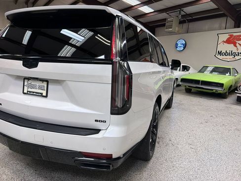 Used 2021 Cadillac Escalade Sport w/ Driver Assist Tech Package RWD image 15