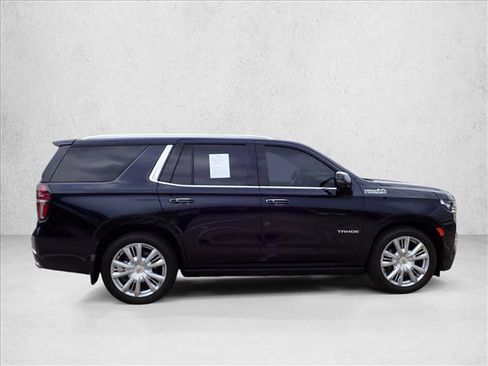 Used 2023 Chevrolet Tahoe High Country AWD/4WD image 5