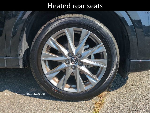 Certified 2025 MAZDA CX-5 AWD 2.5 S w/ Premium Plus Pkg image 13