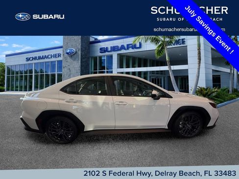 New 2026 Subaru WRX Premium AWD/4WD image 4