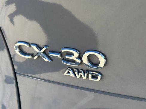 Used 2025 MAZDA CX-30 AWD 2.5 S w/ Select Sport Pkg image 12
