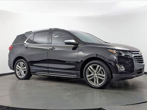 Used 2020 Chevrolet Equinox Premier FWD image 11