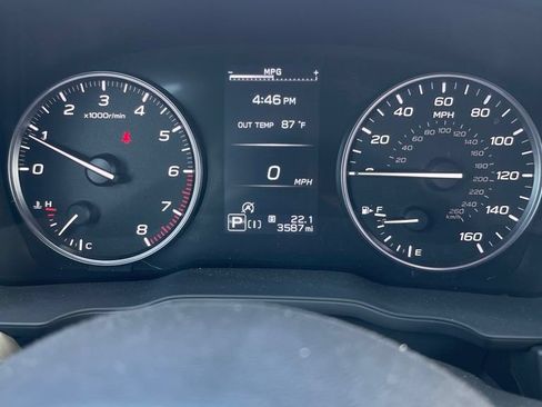 Certified 2026 Subaru Forester Premium AWD/4WD image 10