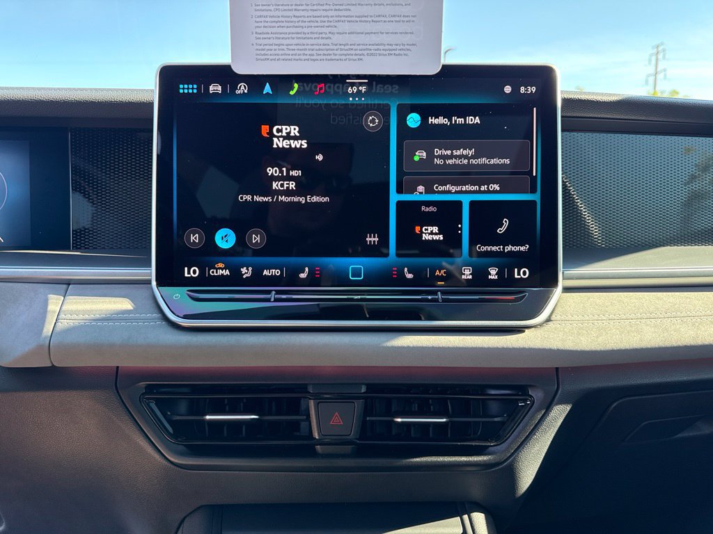 Certified 2025 Volkswagen Tiguan SE R-Line AWD/4WD image 18