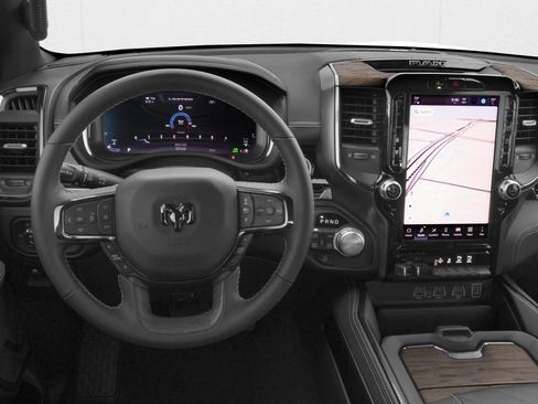 New 2026 RAM 1500 Limited AWD/4WD image 4