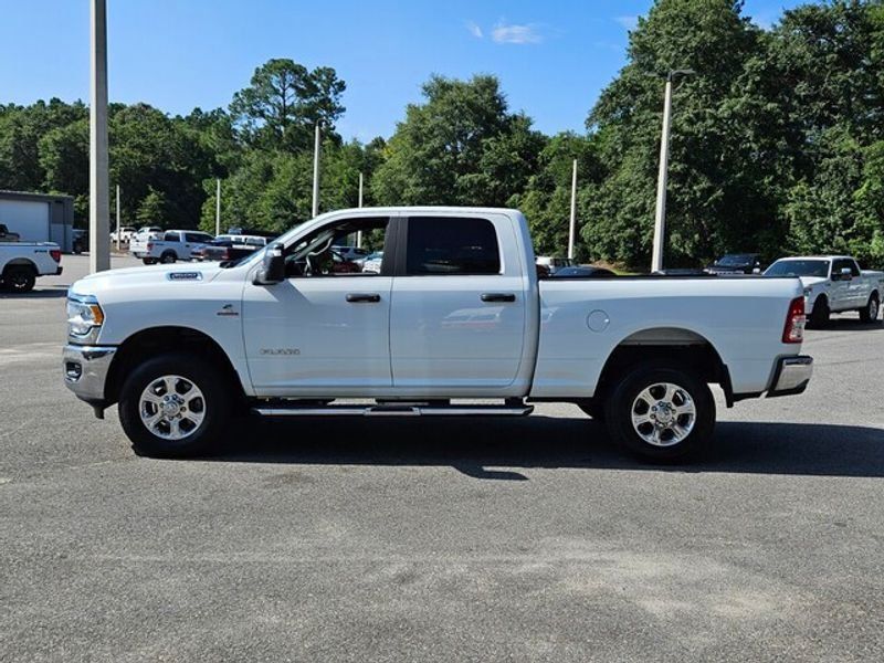 Used 2023 RAM 3500 Big Horn w/ Level 1 Equipment Group AWD/4WD image 5