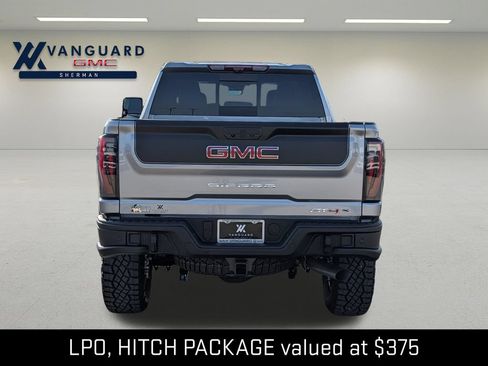 New 2026 GMC Sierra 2500 AT4X w/ AT4X AEV Edition AWD/4WD image 6