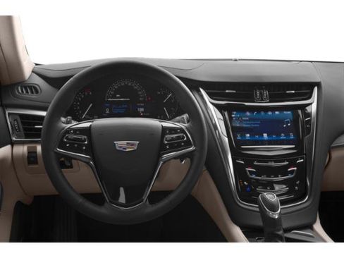 Used 2019 Cadillac CTS Premium Luxury AWD/4WD image 10